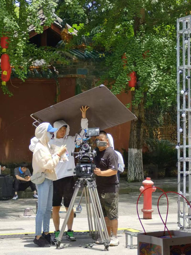 抚松县极致互动，精准定位，打造爆款产品宣传视频