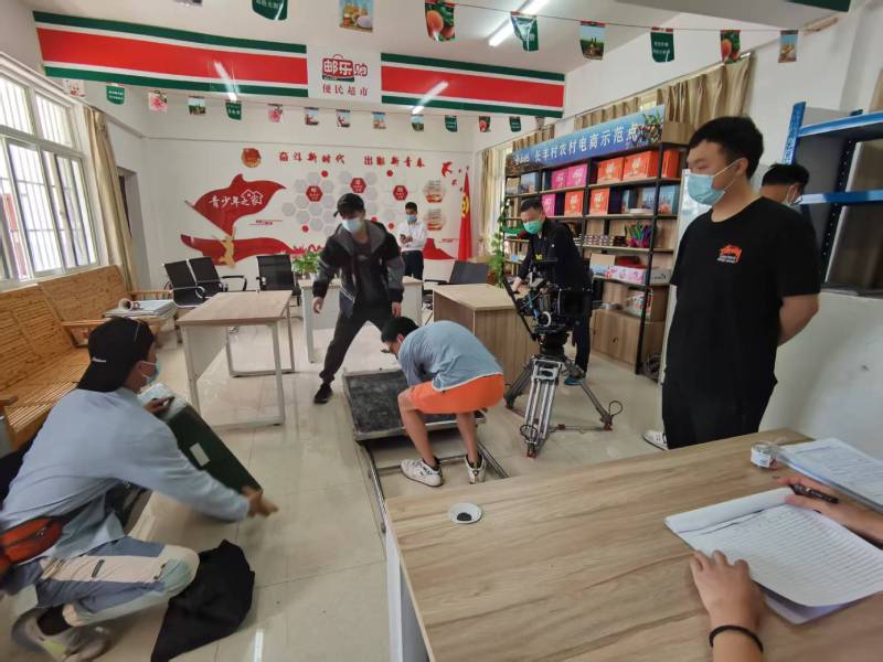 一支视频激活品牌生命力｜抚松县产品视频拍摄公司的创意魔法秀